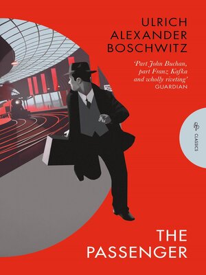 cover image of The Passenger